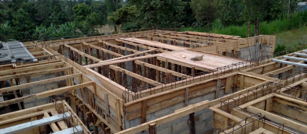 Modern 4-Bedroom Villa, Ruiru