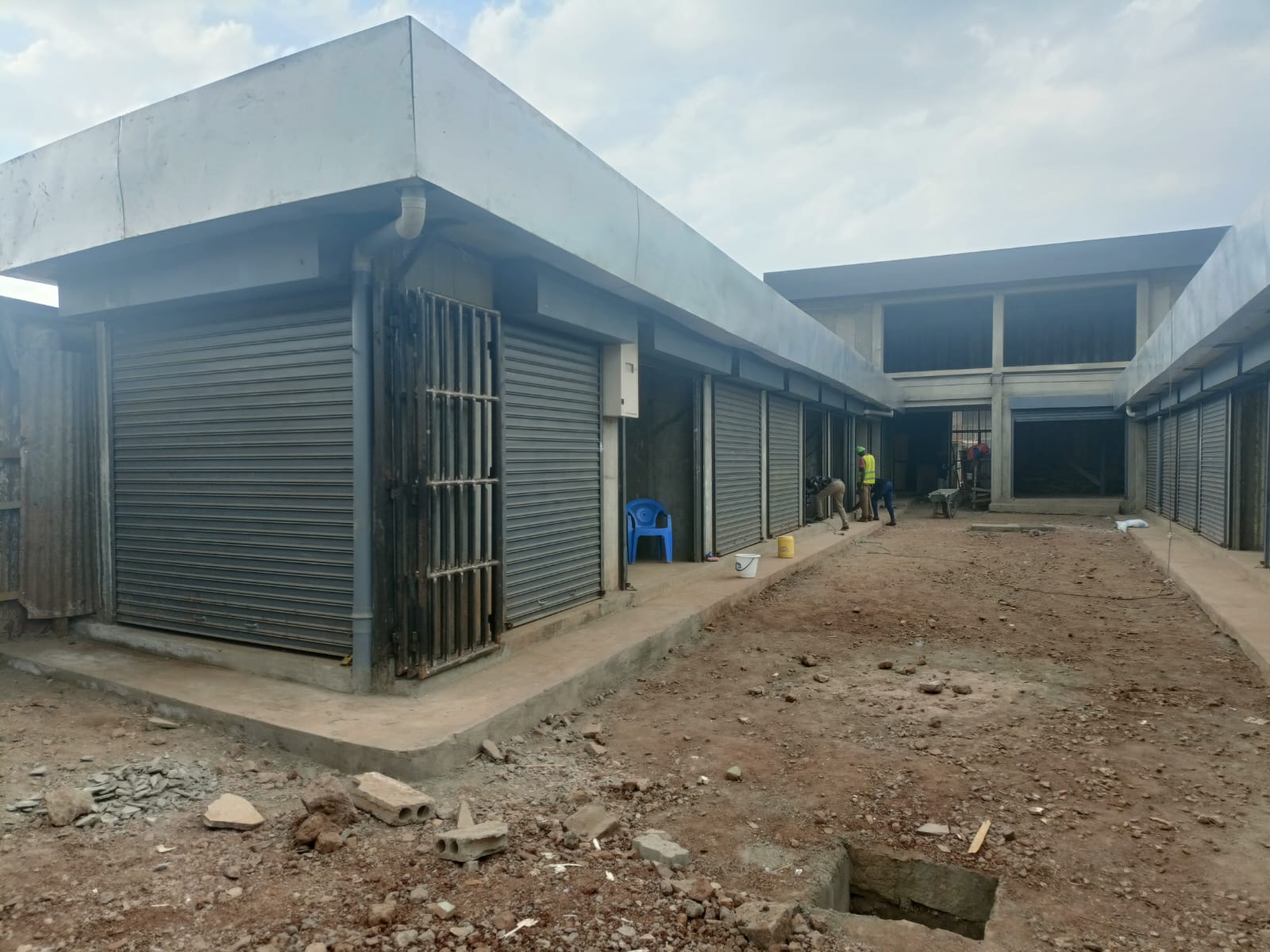 Gospel Light Church Expansion